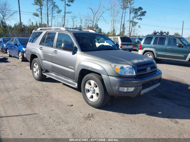  Salvage Toyota 4Runner