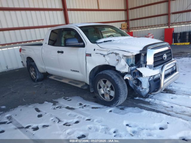  Salvage Toyota Tundra