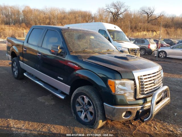  Salvage Ford F-150