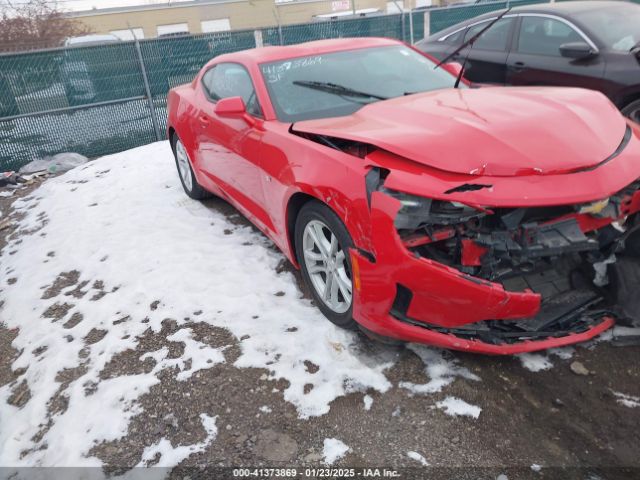  Salvage Chevrolet Camaro