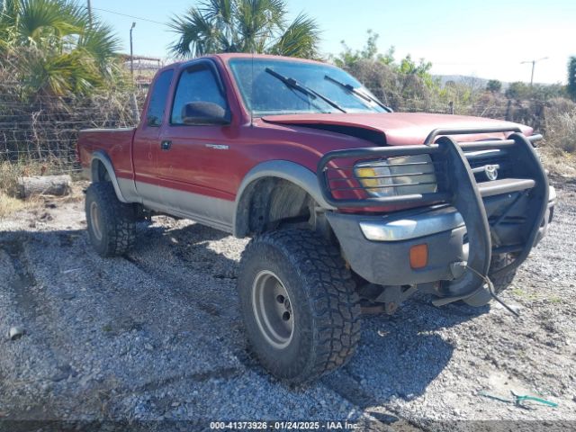  Salvage Toyota Tacoma