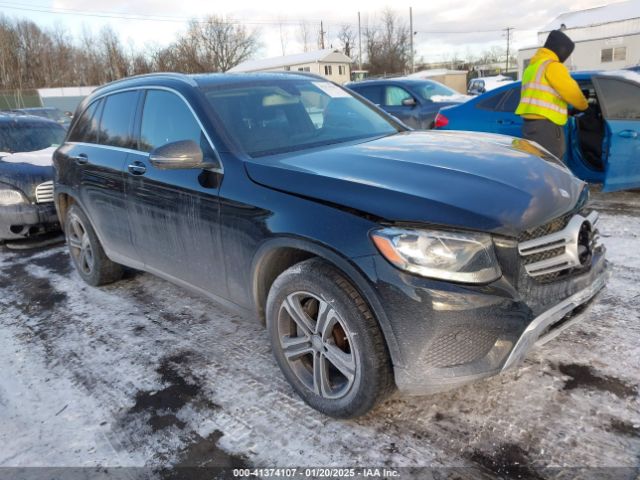  Salvage Mercedes-Benz GLC