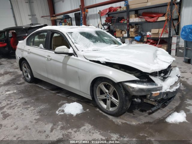  Salvage BMW 3 Series