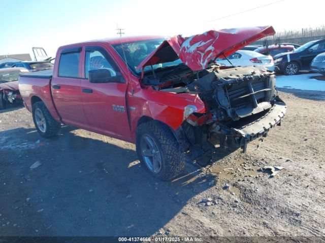  Salvage Ram 1500