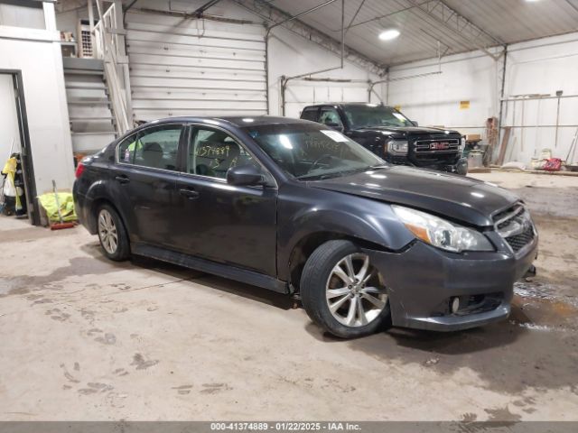  Salvage Subaru Legacy