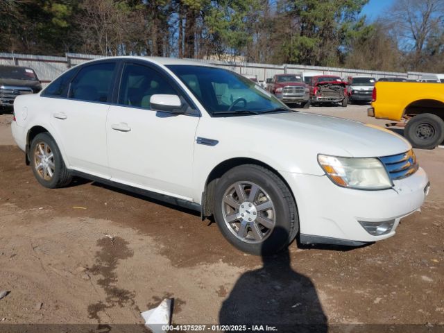  Salvage Ford Taurus