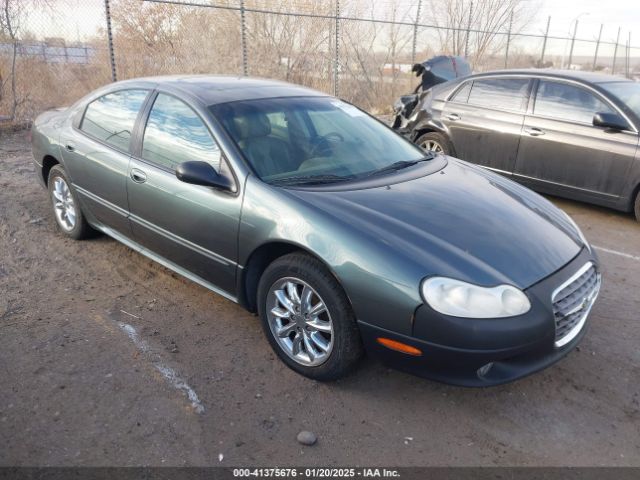 国際　コンペティション2003 2003 CHRYSLER CONCORDE Sedan | 2C3AD36M63H570030