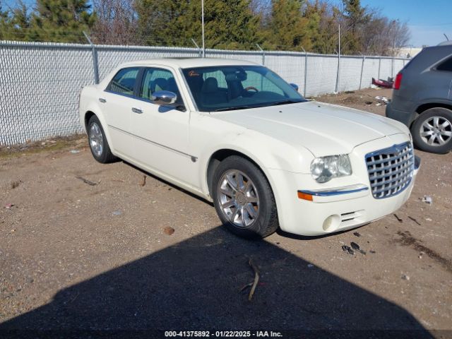  Salvage Chrysler 300c