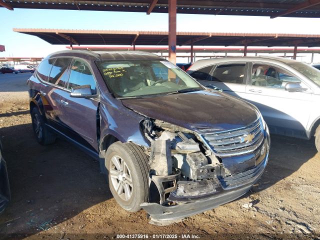  Salvage Chevrolet Traverse