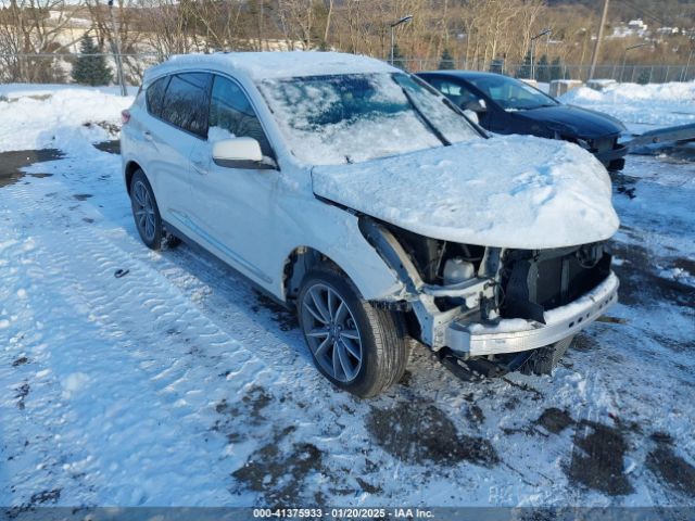  Salvage Acura RDX