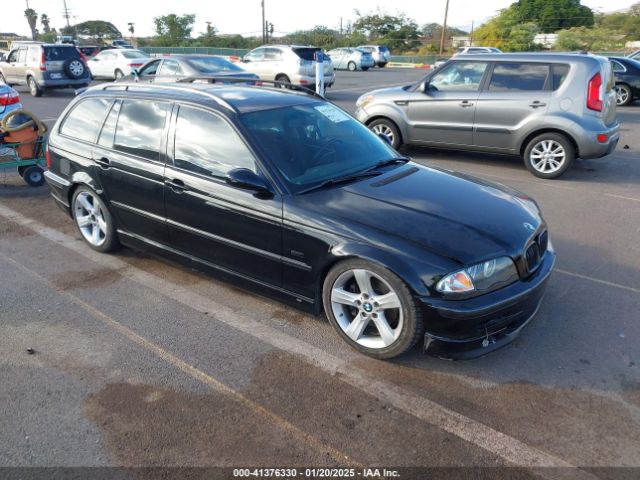  Salvage BMW 3 Series