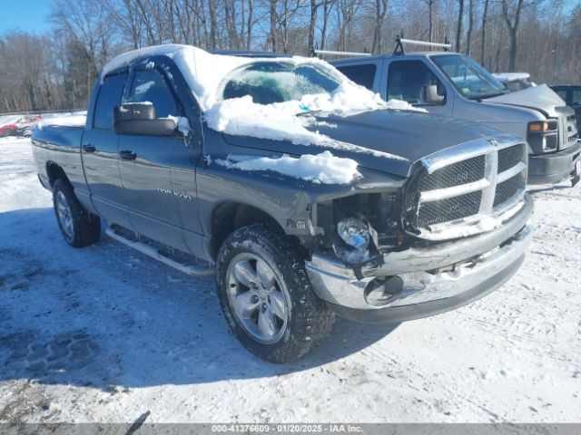  Salvage Dodge Ram 1500