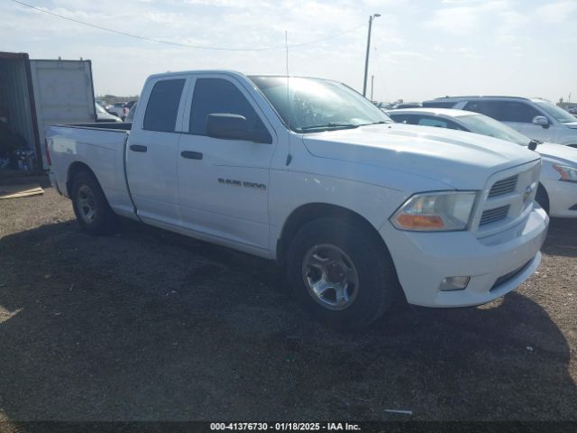  Salvage Ram 1500