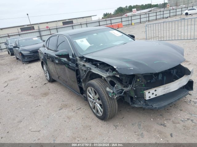  Salvage Lexus Gs