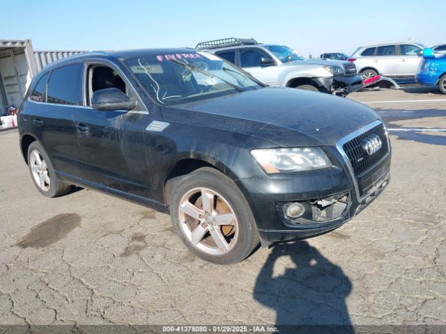  Salvage Audi Q5