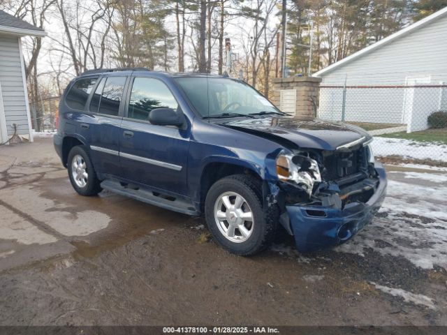  Salvage GMC Envoy