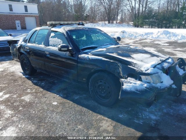  Salvage Ford Crown Victoria