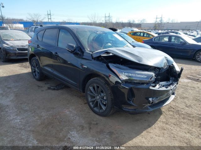  Salvage Acura RDX