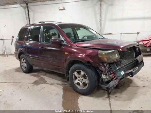  Salvage Honda Pilot