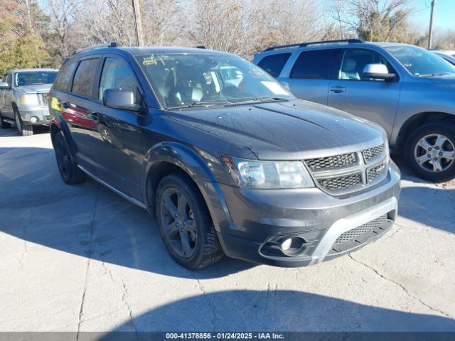  Salvage Dodge Journey