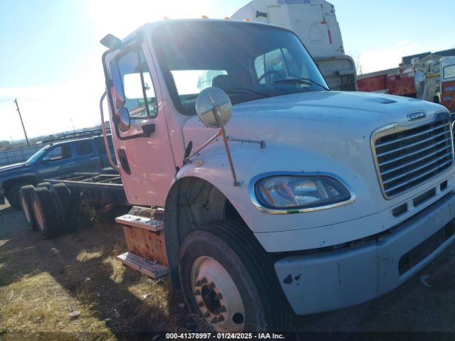  Salvage Freightliner M2