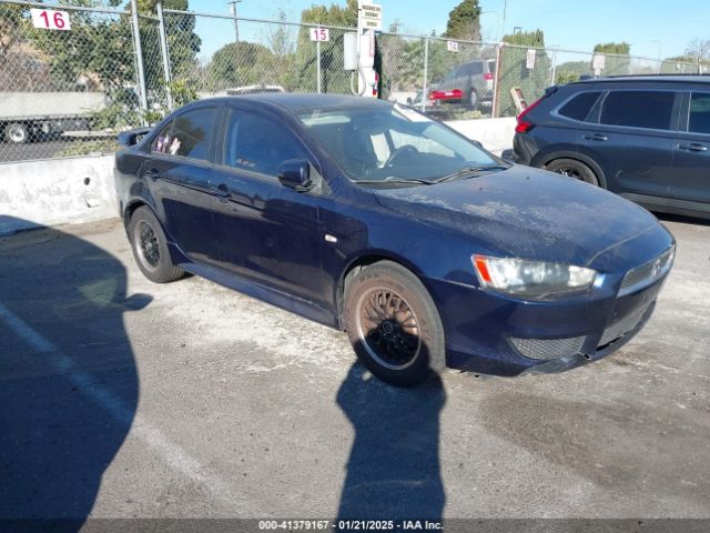  Salvage Mitsubishi Lancer