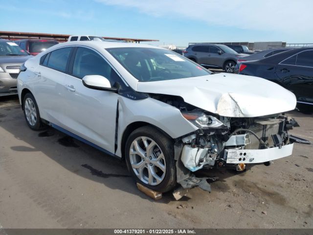  Salvage Chevrolet Volt