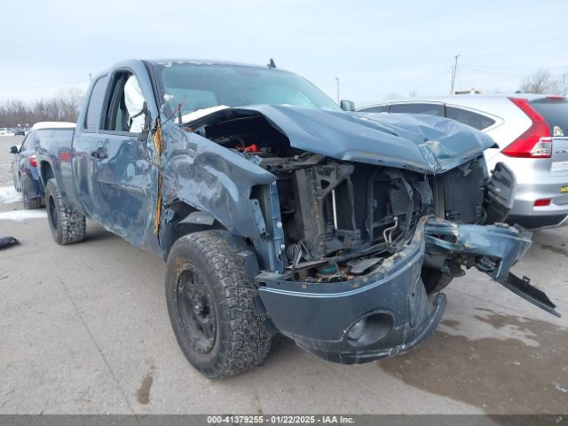  Salvage GMC Sierra 1500