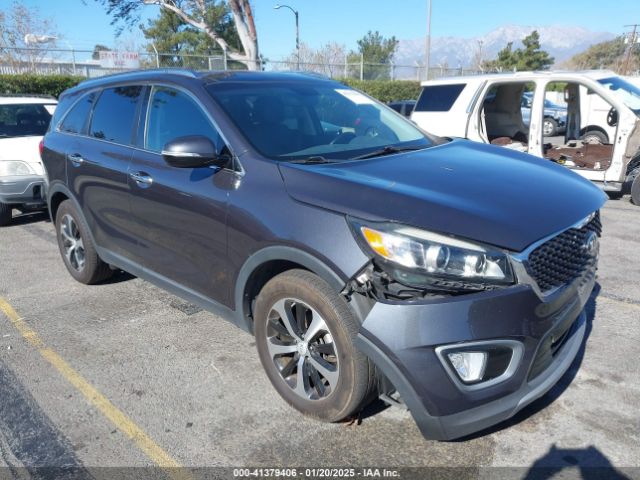  Salvage Kia Sorento