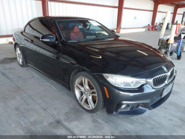  Salvage BMW 4 Series