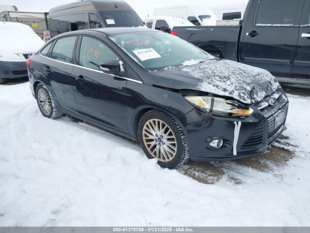  Salvage Ford Focus