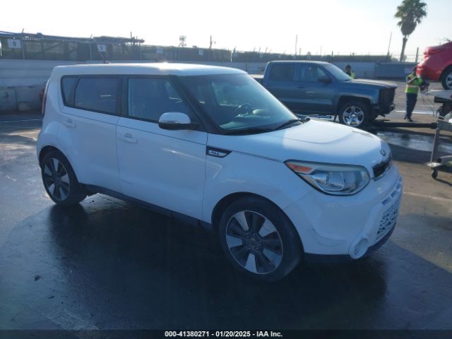  Salvage Kia Soul