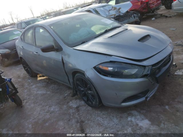  Salvage Dodge Dart