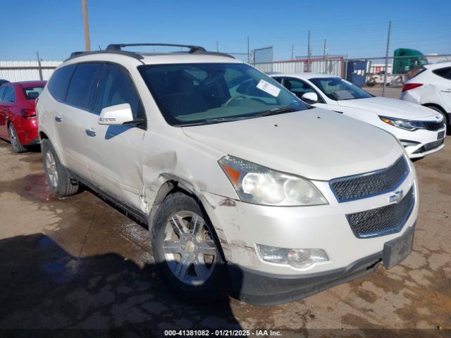  Salvage Chevrolet Traverse