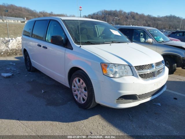  Salvage Dodge Grand Caravan