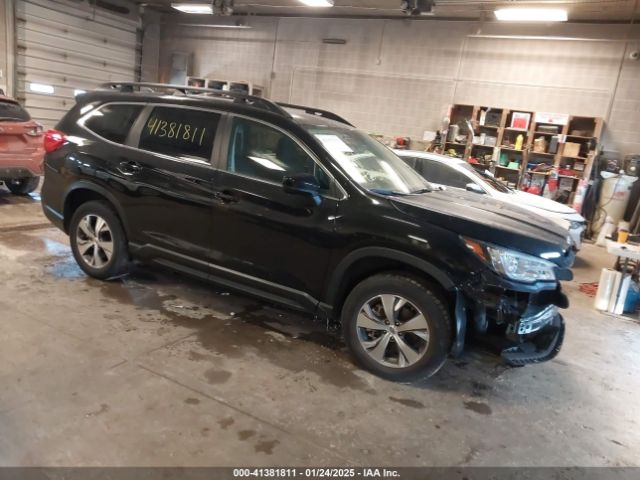  Salvage Subaru Ascent