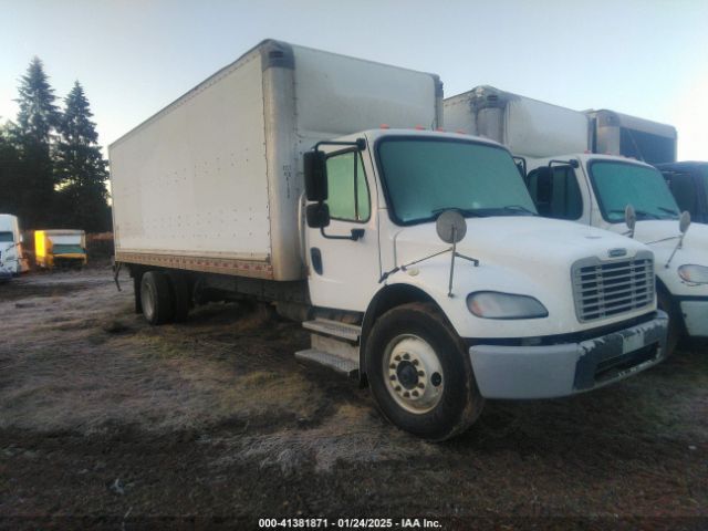  Salvage Freightliner M2 106