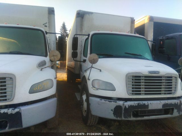  Salvage Freightliner M2 106