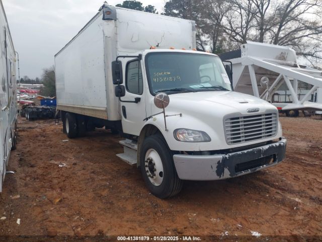  Salvage Freightliner M2 106