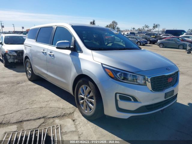  Salvage Kia Sedona