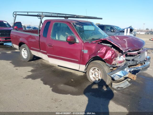  Salvage Ford F-150