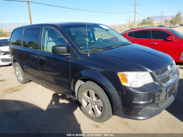  Salvage Dodge Grand Caravan