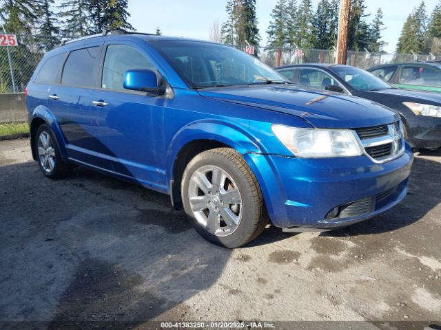  Salvage Dodge Journey