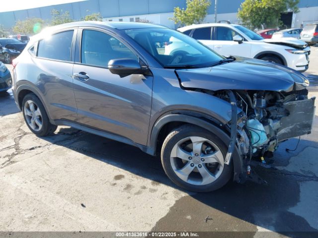  Salvage Honda HR-V