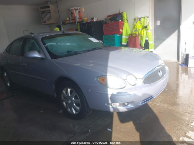  Salvage Buick LaCrosse