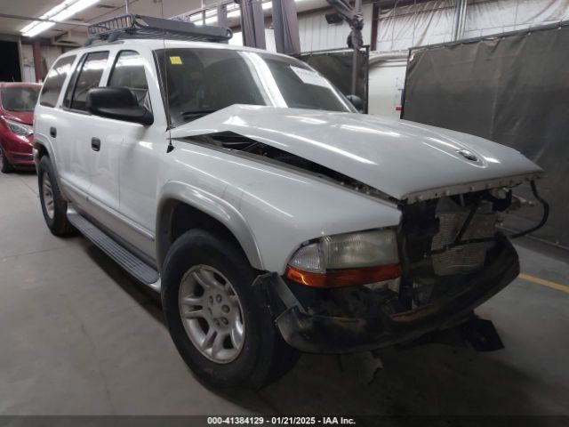  Salvage Dodge Durango