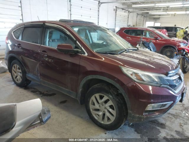  Salvage Honda CR-V