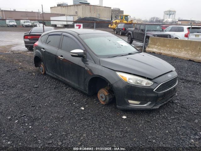  Salvage Ford Focus