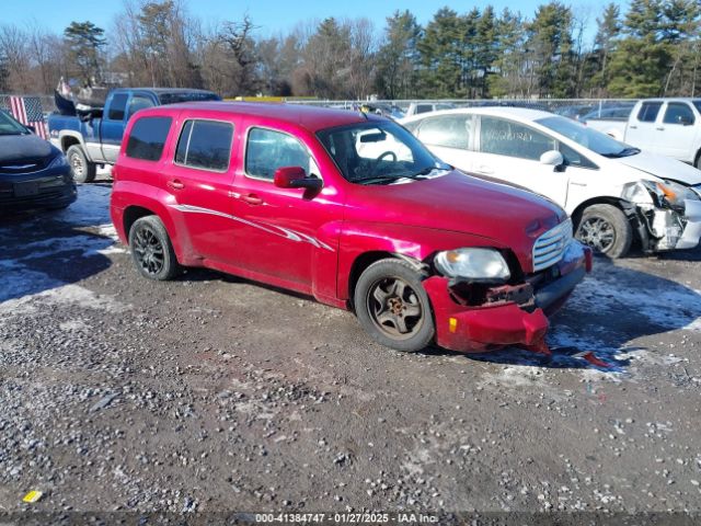  Salvage Chevrolet HHR