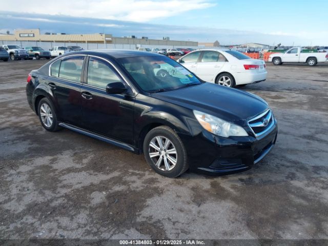  Salvage Subaru Legacy